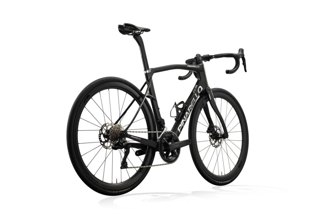 Pinarello X3 105 Di2 2x12v DT Swiss A1800 2026 E351 Xolo Black #3